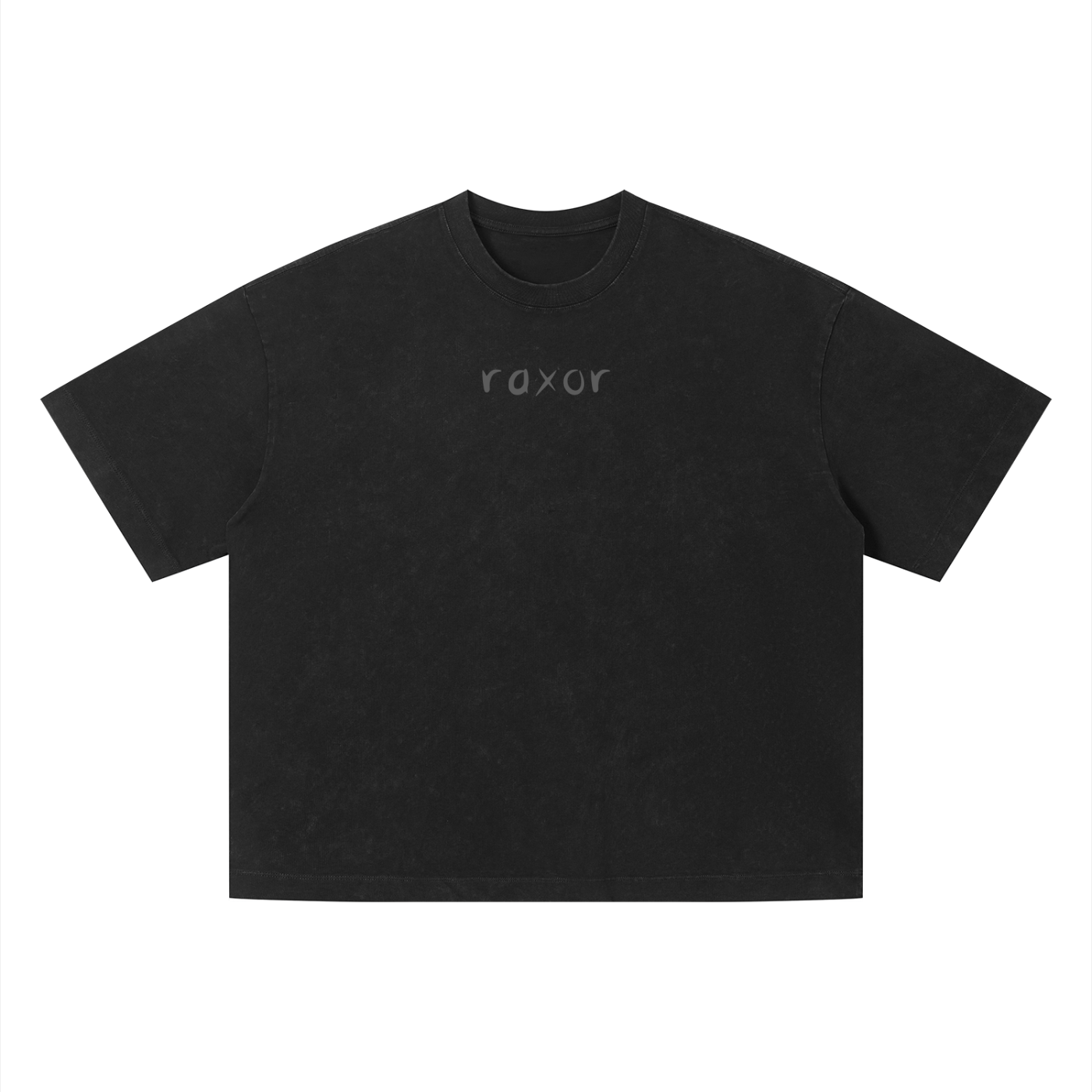 Unisex Vintage Wash Boxy T-Shirt