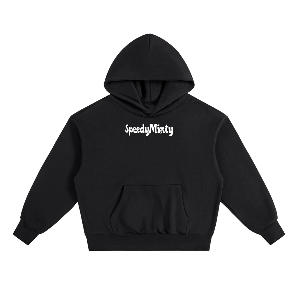 Essential Heavyweight Fleece Hoodie