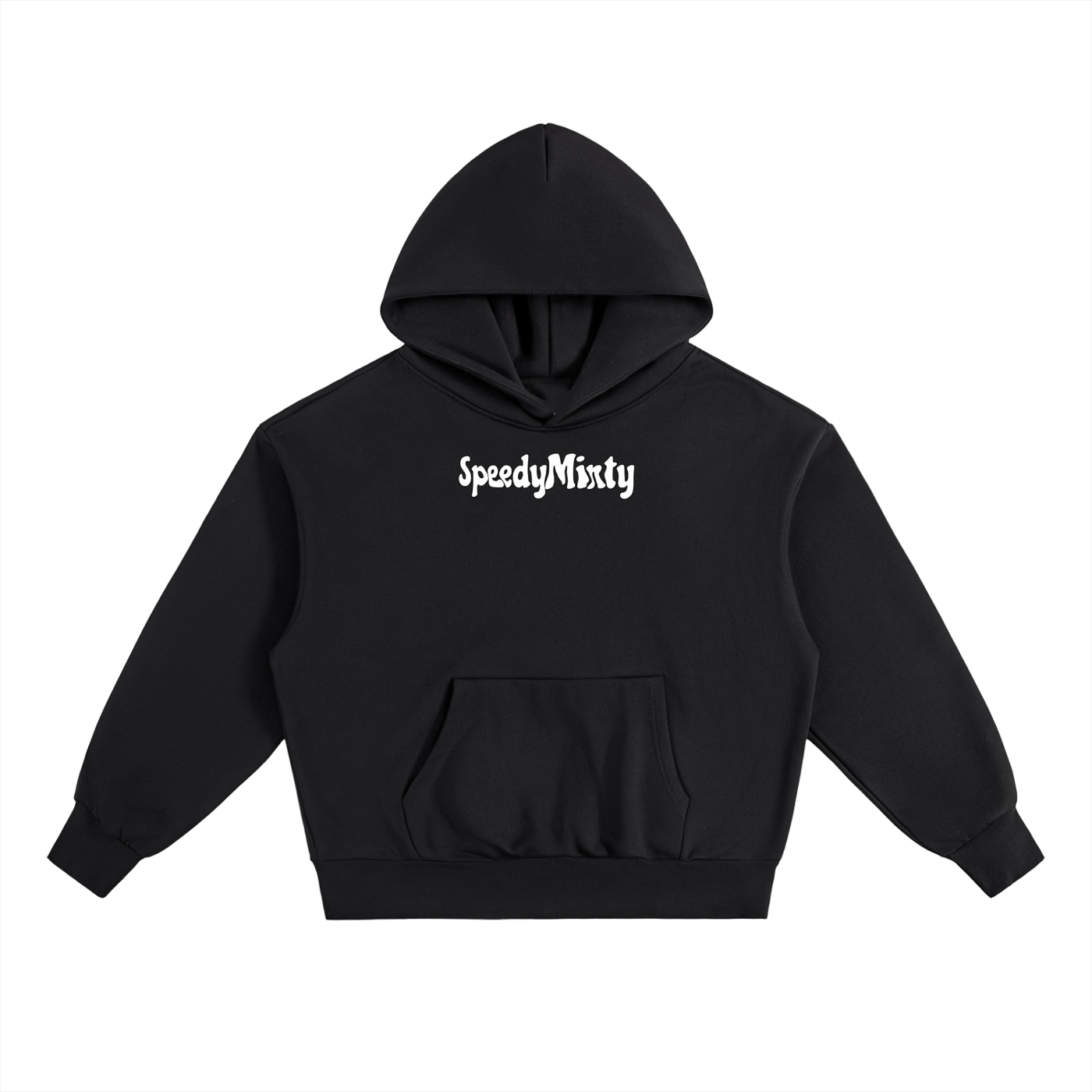 Essential Heavyweight Fleece Hoodie