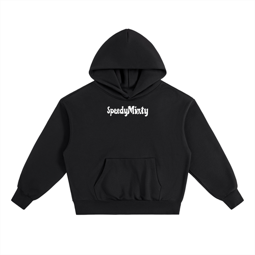 Essential Heavyweight Fleece Hoodie