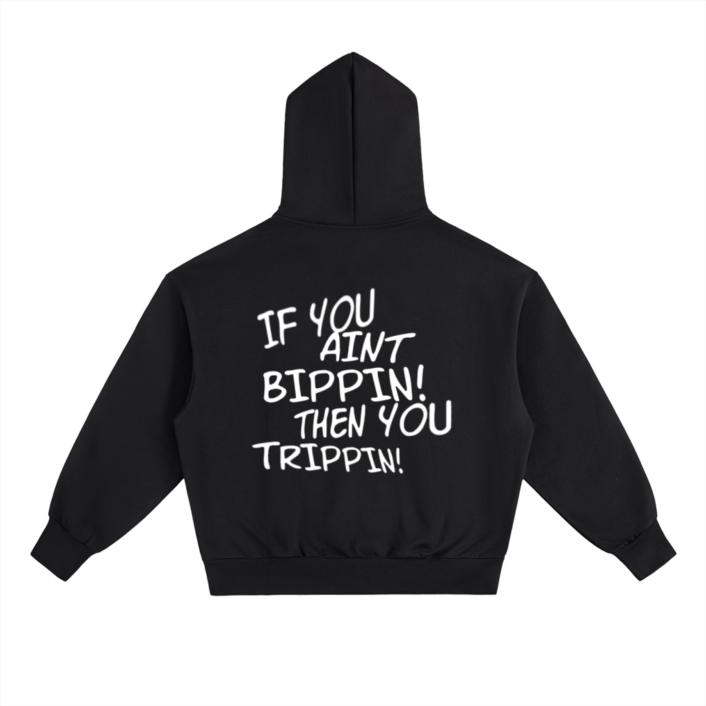 Essential Heavyweight Fleece Hoodie