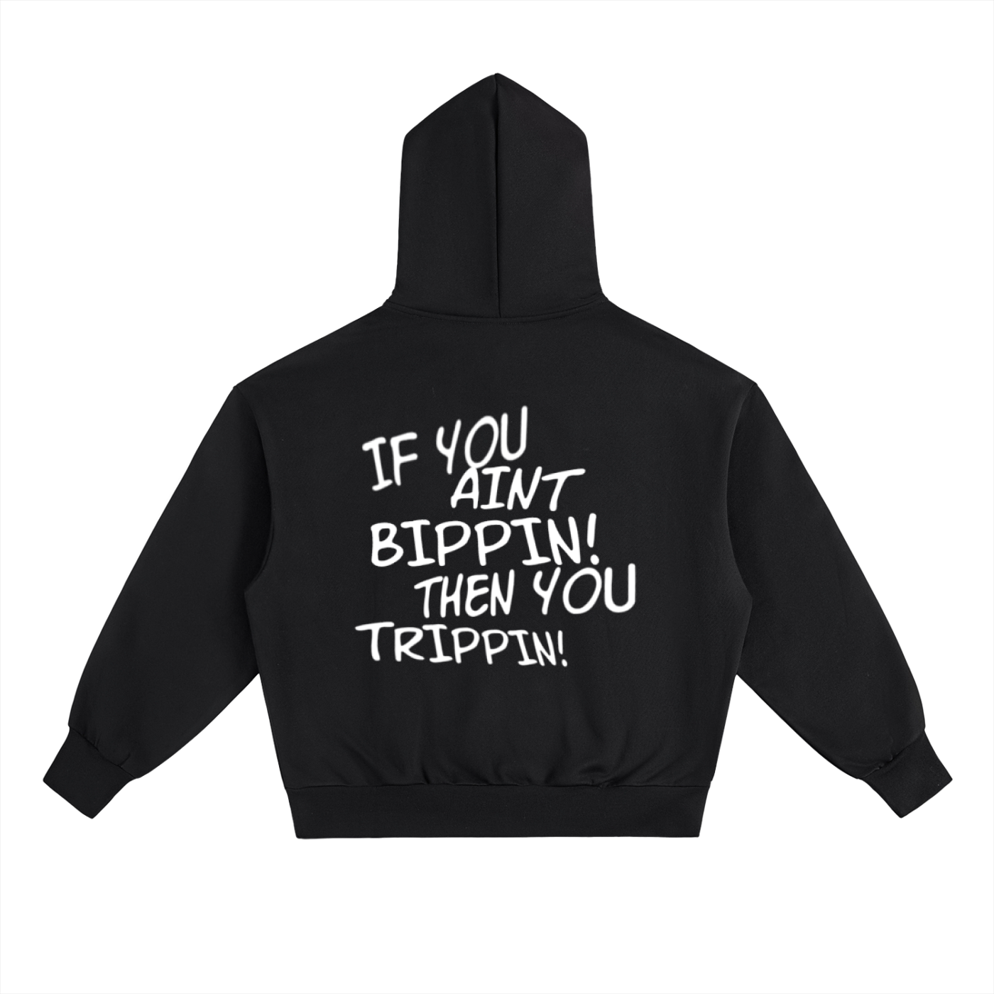 Essential Heavyweight Fleece Hoodie